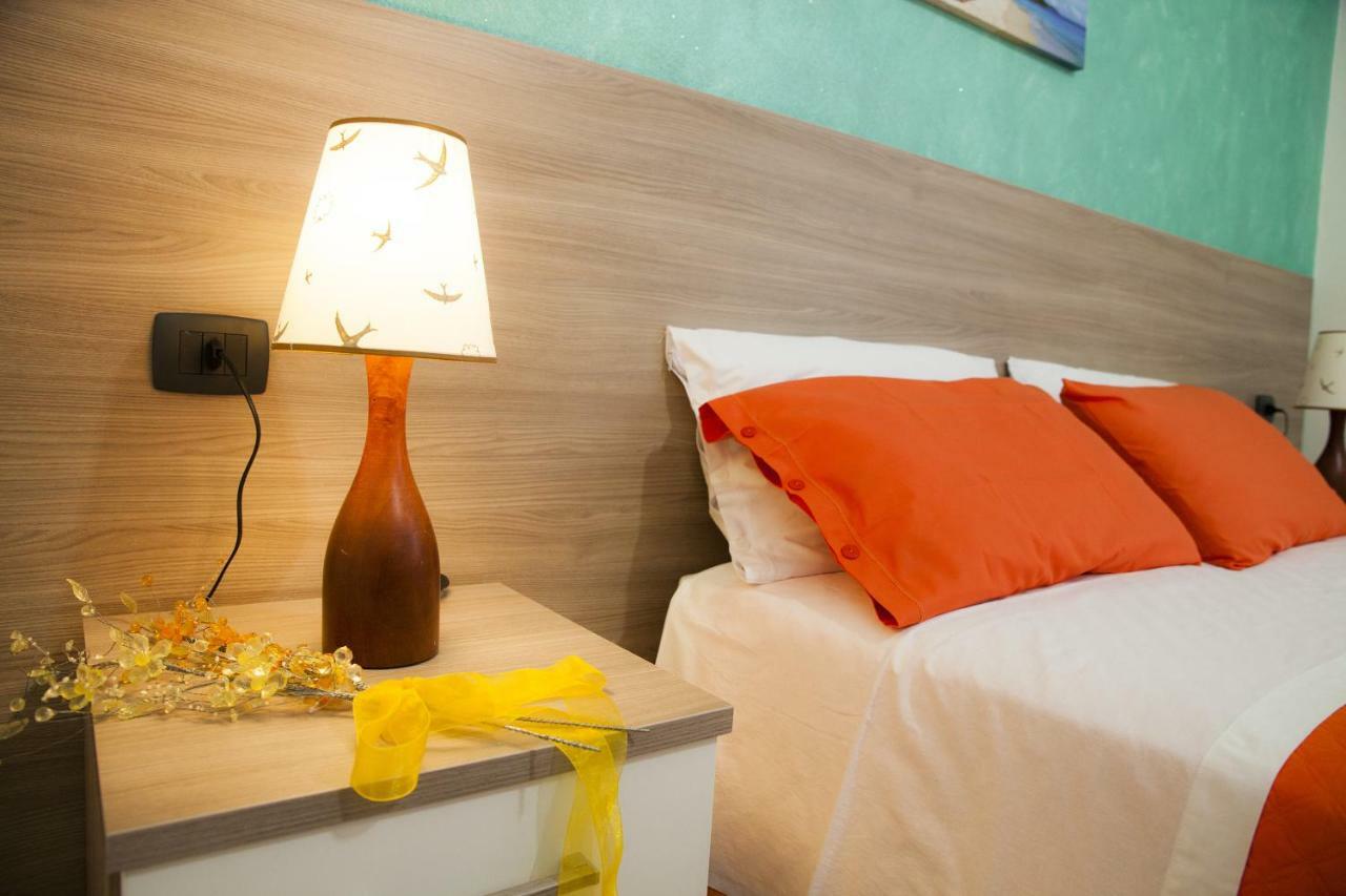 B&B Giosy Portopalo Di Capo Passero Экстерьер фото