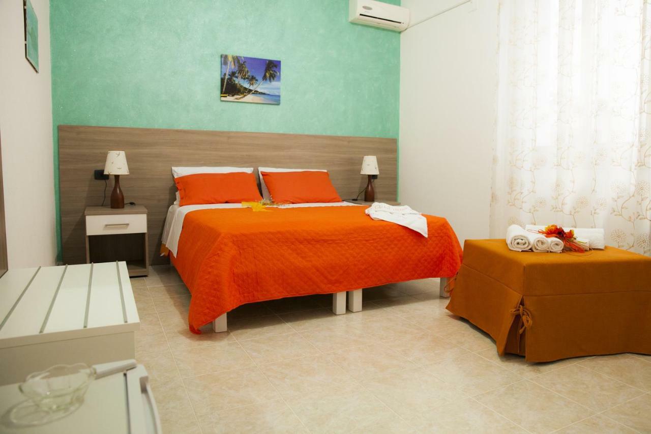 B&B Giosy Portopalo Di Capo Passero Экстерьер фото