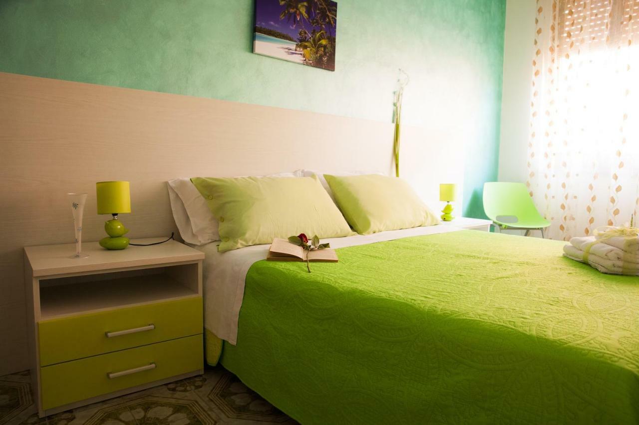 B&B Giosy Portopalo Di Capo Passero Экстерьер фото