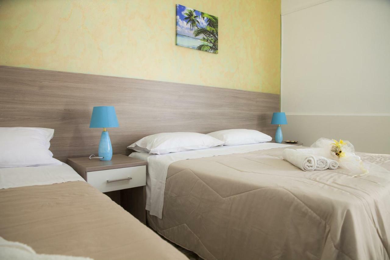 B&B Giosy Portopalo Di Capo Passero Экстерьер фото