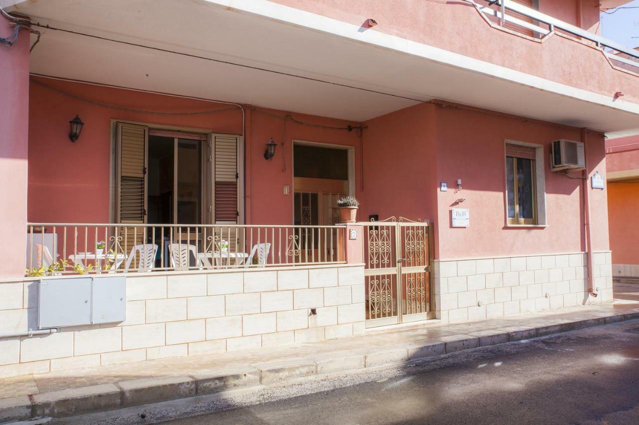 B&B Giosy Portopalo Di Capo Passero Экстерьер фото