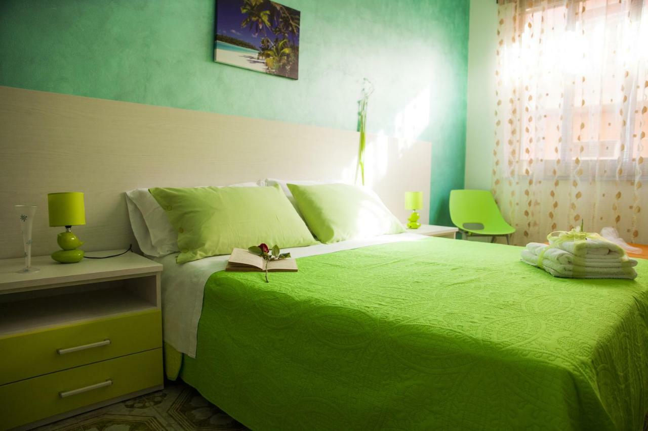 B&B Giosy Portopalo Di Capo Passero Экстерьер фото