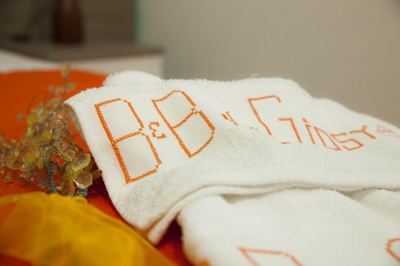 B&B Giosy Portopalo Di Capo Passero Экстерьер фото