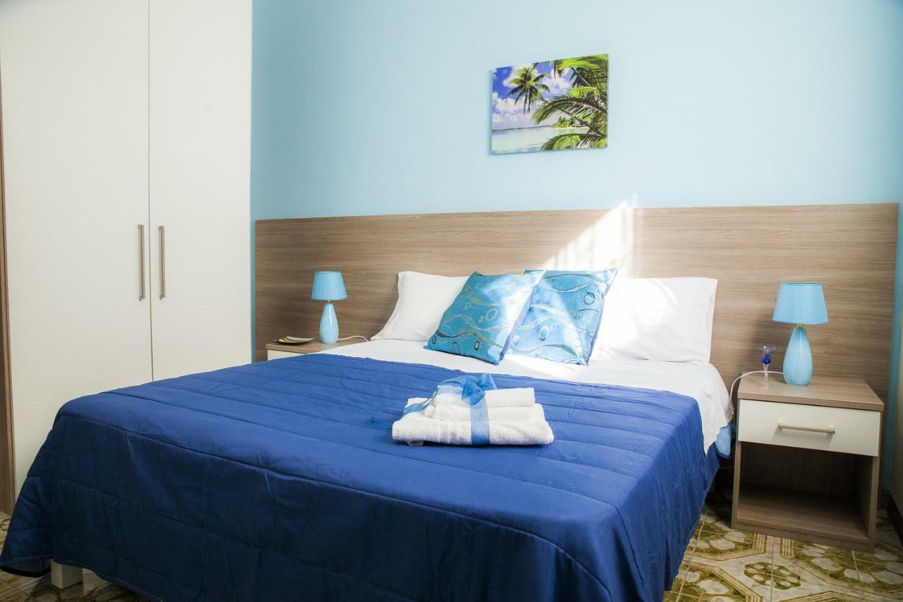 B&B Giosy Portopalo Di Capo Passero Экстерьер фото