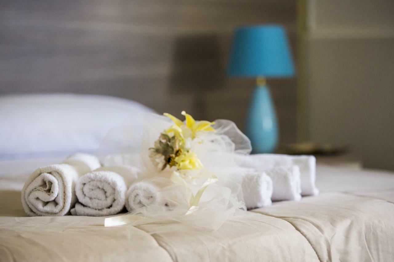 B&B Giosy Portopalo Di Capo Passero Экстерьер фото