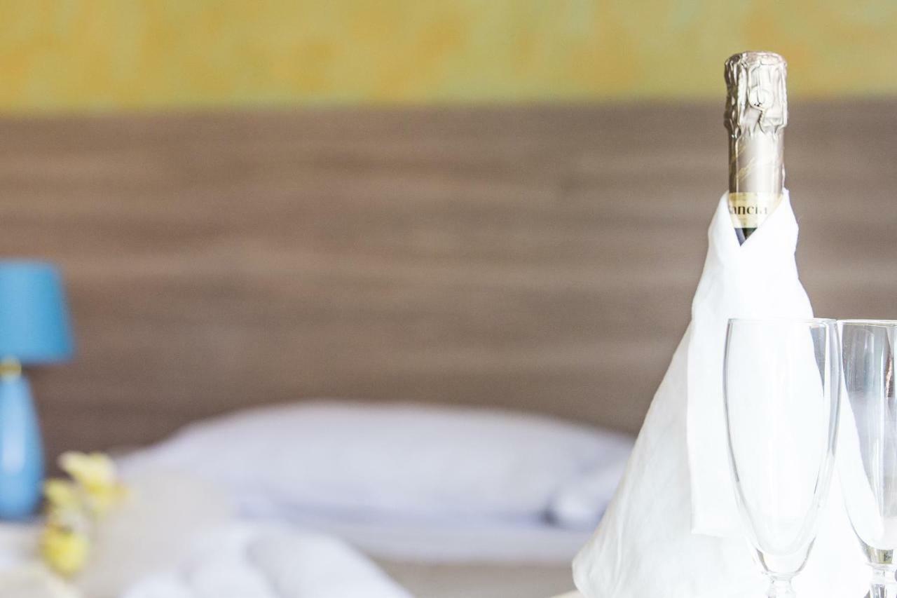B&B Giosy Portopalo Di Capo Passero Экстерьер фото